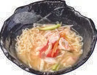 Riori  zuppa lamian