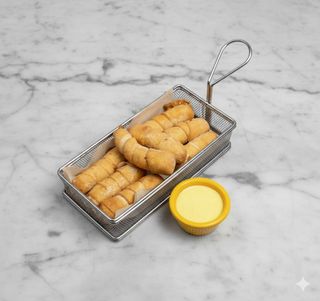 Tequeños De Queso (8 Uds.)