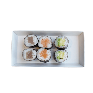 Maki Variado (6 Uds.)