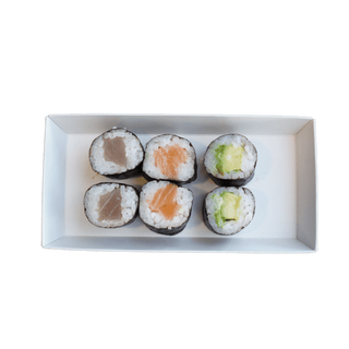Maki Variado (6 Uds.)
