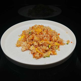 28c. Riso con pollo