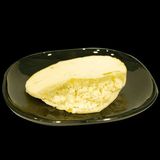 Arepa rellena de queso