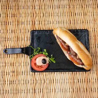 Sandwich Mixed