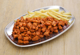 Zorza A La Gallega tapa