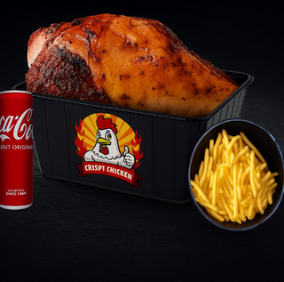 Fórmula de escalope de pollo