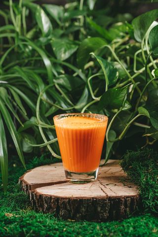 ФРЕШ МОРКОВНЫЙ  (250 мл.)