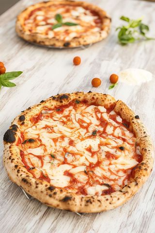 Pizza Margherita