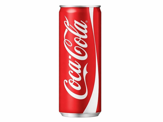 Кока кола з.б (330ml)