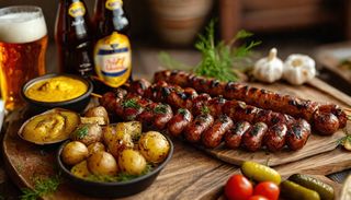 Combo - Platou gourmet 2 pers + 2 staropramen 0.33