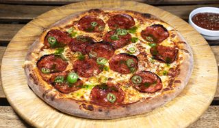 Pizza Peperonata Ø32cm