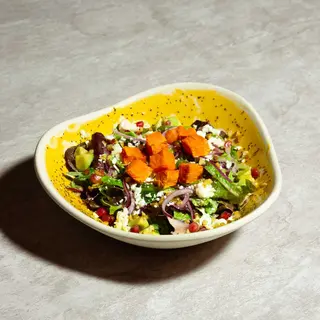 Begin Salad