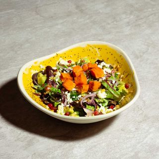 Begin Salad