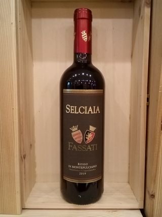 Rosso di Montepulciano Selciaia