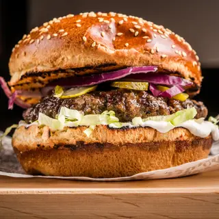 Burger classic xl