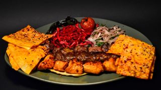 შემწვარი მიქსი