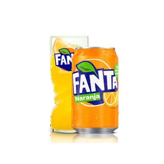 Fanta naranja