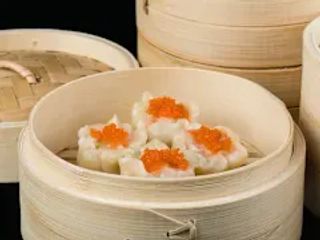 Ravioli ai gamberi 4 pezzi