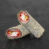 Темпура хенд-ролл із креветкою