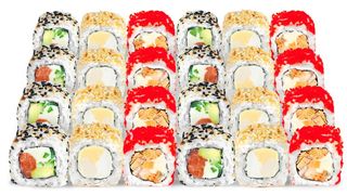 Fusion сет (650г)