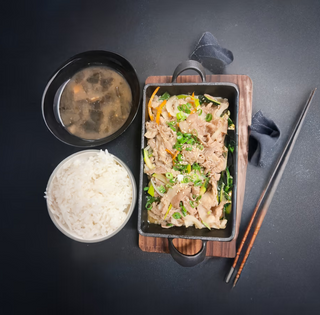 돼지불백 Dwaeji bulbaeg