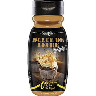 Servivita Sirope Dulce De Leche 320Ml