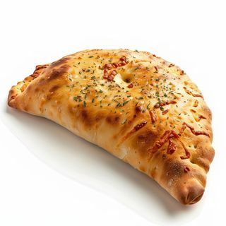 Calzone al SALAME