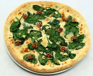 Pizza Spinaci ok.32 cm