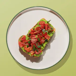 Sandviș cu avocado