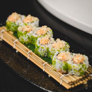 Spicy tuna maki