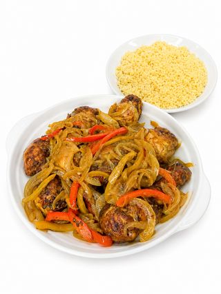 Poulet Sauté