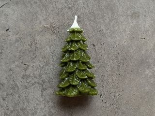 Свічка Ялинка велика