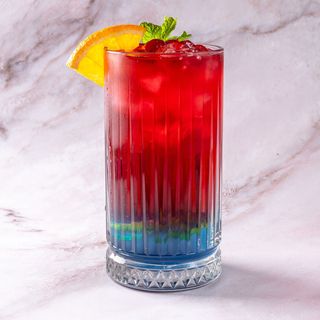 Айс ти Лайм Блю 450 мл