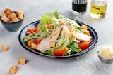 Салат "Цезарь" с курицей