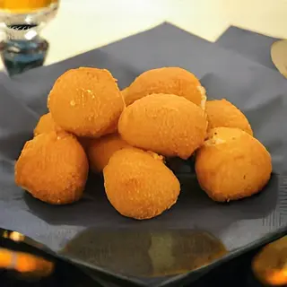 122. Mozzarelline - 8 pezzi