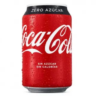 Coca Cola Zero 33cl