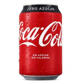 Coca Cola Zero 33cl