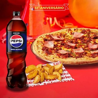 Menu Aniversário Especial