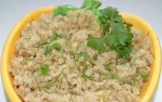 kasza jęczmienna porcja