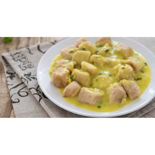 Domaći njoki od cous-cousa s povrćem i gljivama