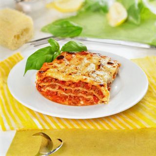 Lasagna rossa