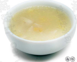 42. Zuppa pollo e mais