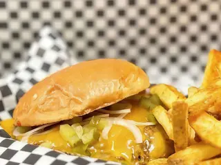 Burger Smash Basic