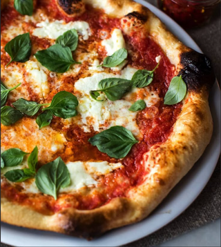 Pizza Margherita