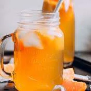 Lemoniadka Mandarynkowa