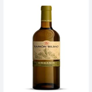 Vino Blanco Verdejo Ramón Bilbao Organic (750 Ml.)