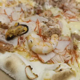 Pizza Marinera