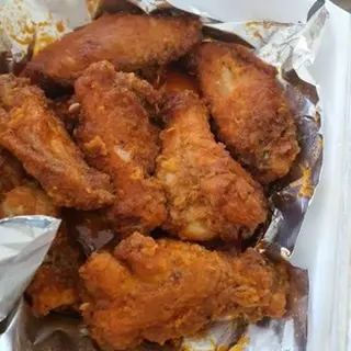Alitas De Pollo (7 Uds.)
