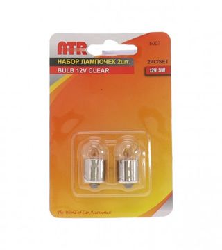 (043736) Sijalice za auto 5W 2/1 5007