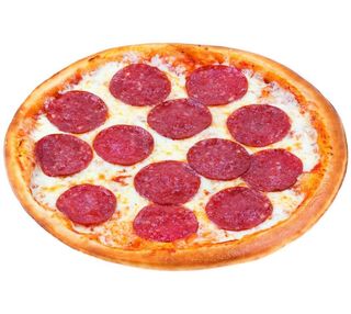 Пицца "ПЕППЕРОНИ" маленькая
