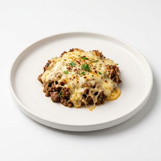 Pedrata Con Queso Turco